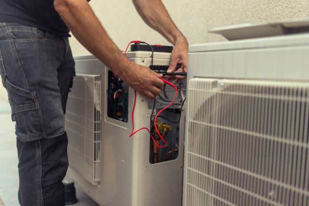 HVAC troubleshooting in Tawas City, MI